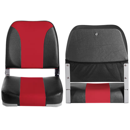 Low Back Boat Seats 2 Packs