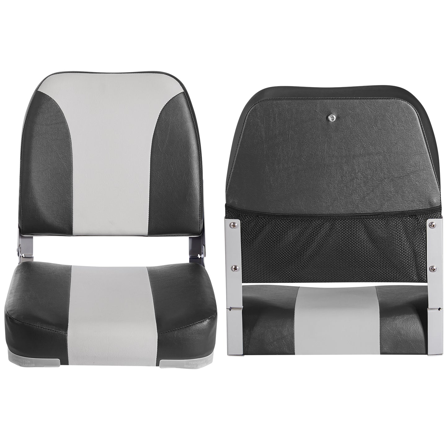 Low Back Boat Seats 2 Packs