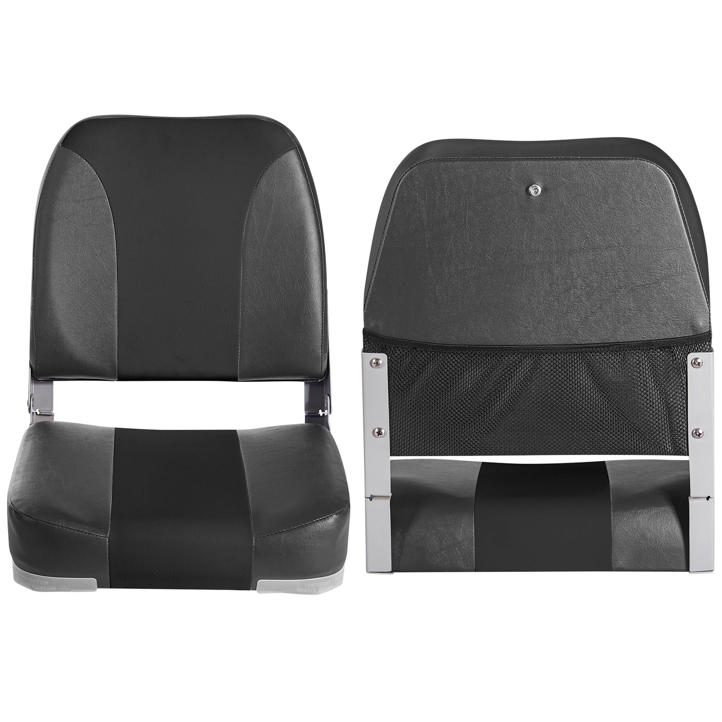 Low Back Boat Seats 2 Packs