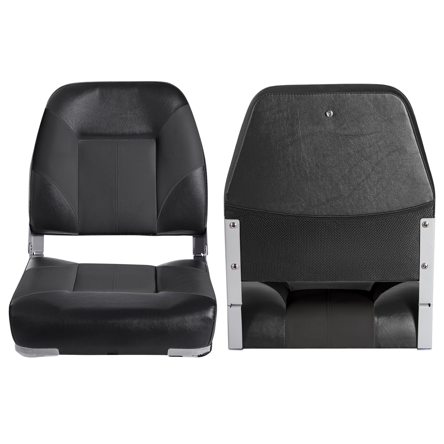 Low Back Boat Seats 2 Packs Pro