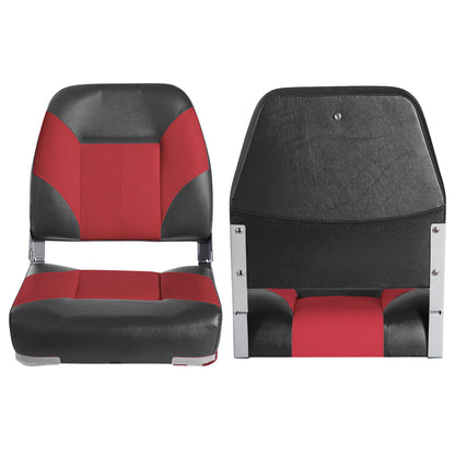 Low Back Boat Seats 2 Packs Pro