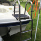 4 Step Pontoon Boat Ladder