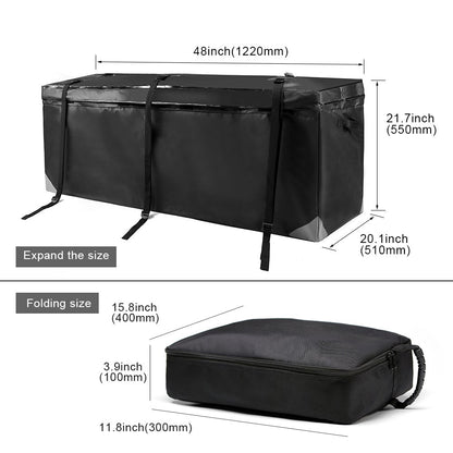 Hitch Cargo Carrier Bag Waterproof Cargo Bag