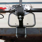 Hitch Mount Bike Rack Fits 2-Inch Hitch Receiver 2" RV Bumpers Black