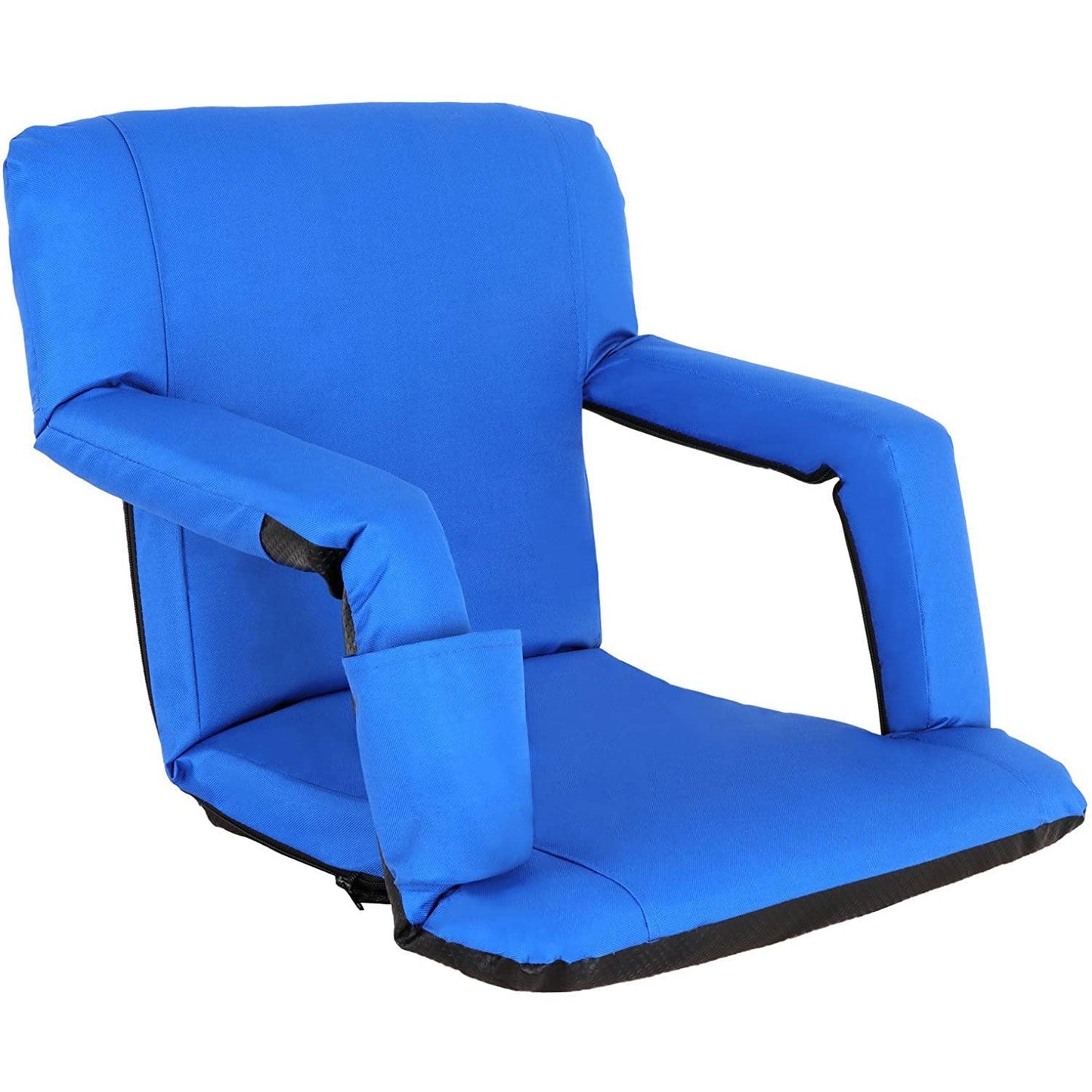 Portable Stadium Seat Chair Blue