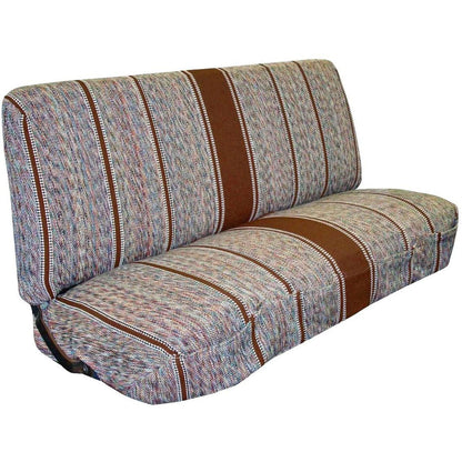 Saddle Blanket Car Seats Covers Pickup Trucks Bench Seats Covers