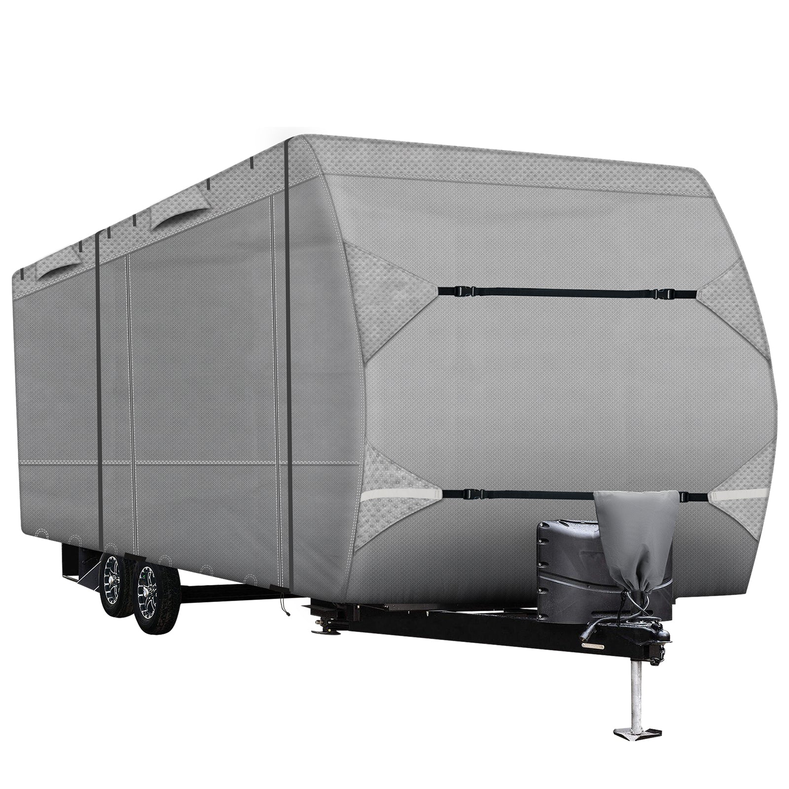 Travel Trailer RV 2024 Cover